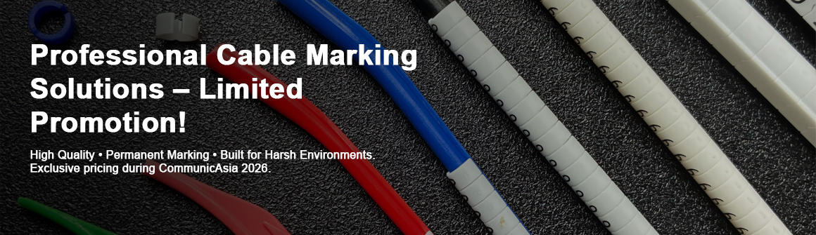 Professional Cable Marking Solutions