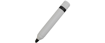 Cable with marker band