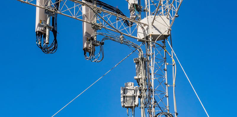Telecommunication tower