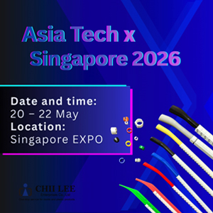 2026 Asia Tech x Singapore / CommunicAsia 展會交流通知