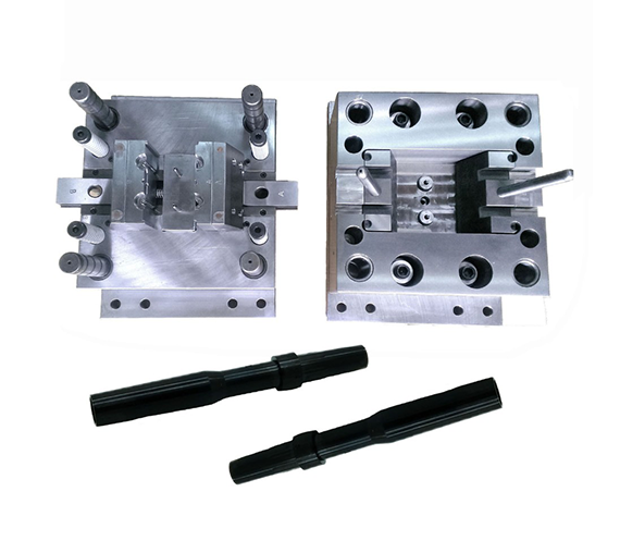 Jig plastic injection molding mold, tool jig ABS plastic mold design