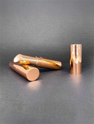Aluminum tube 