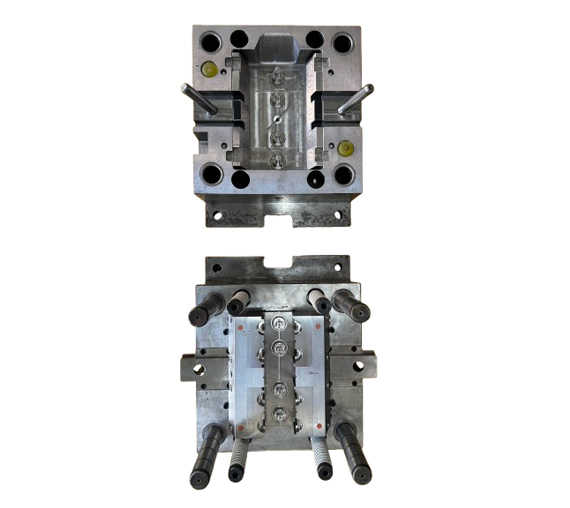 Injection Molded PP Lipstick Base-3011