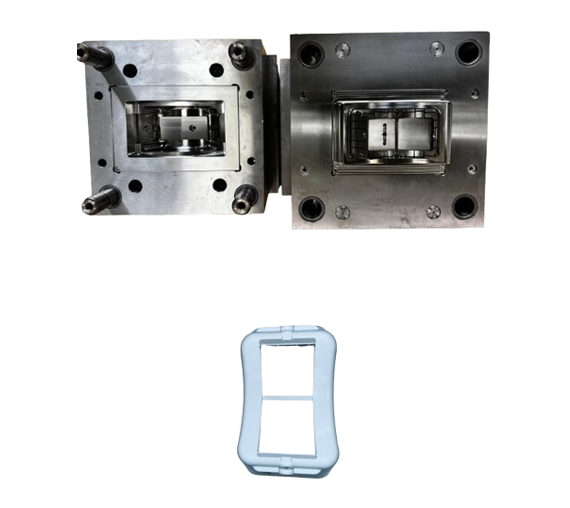 PC+ABS Mechanical Parts-3002